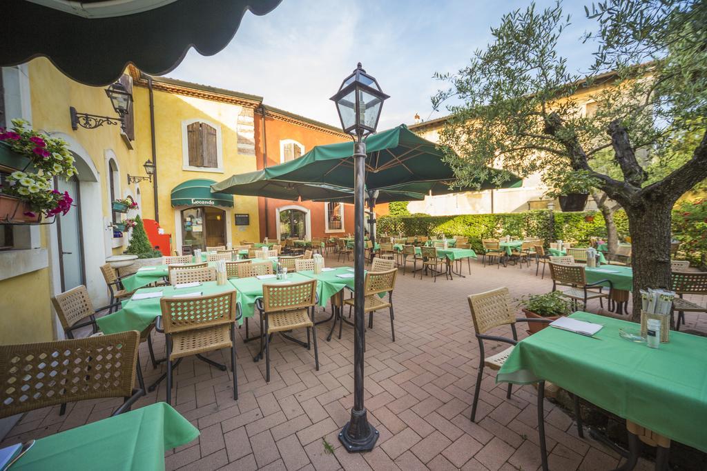 Hotel Antichi Cortili Dossobuono Dış mekan fotoğraf