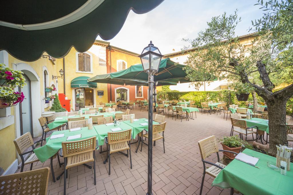 Hotel Antichi Cortili Dossobuono Dış mekan fotoğraf