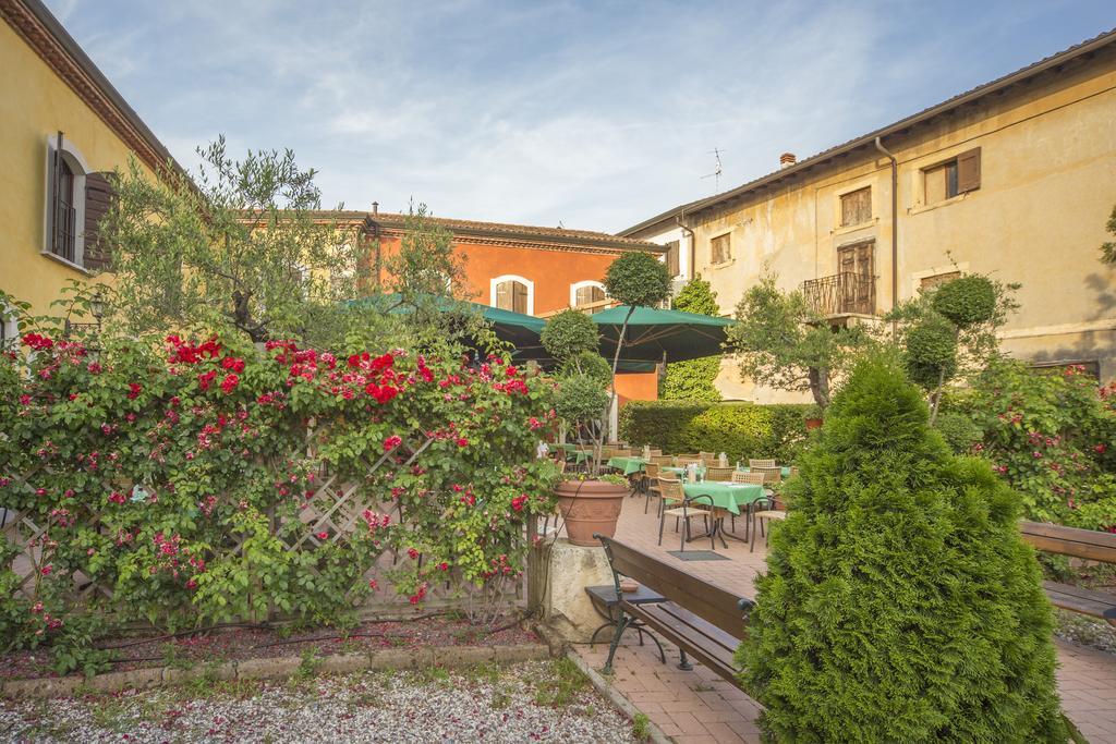 Hotel Antichi Cortili Dossobuono Dış mekan fotoğraf