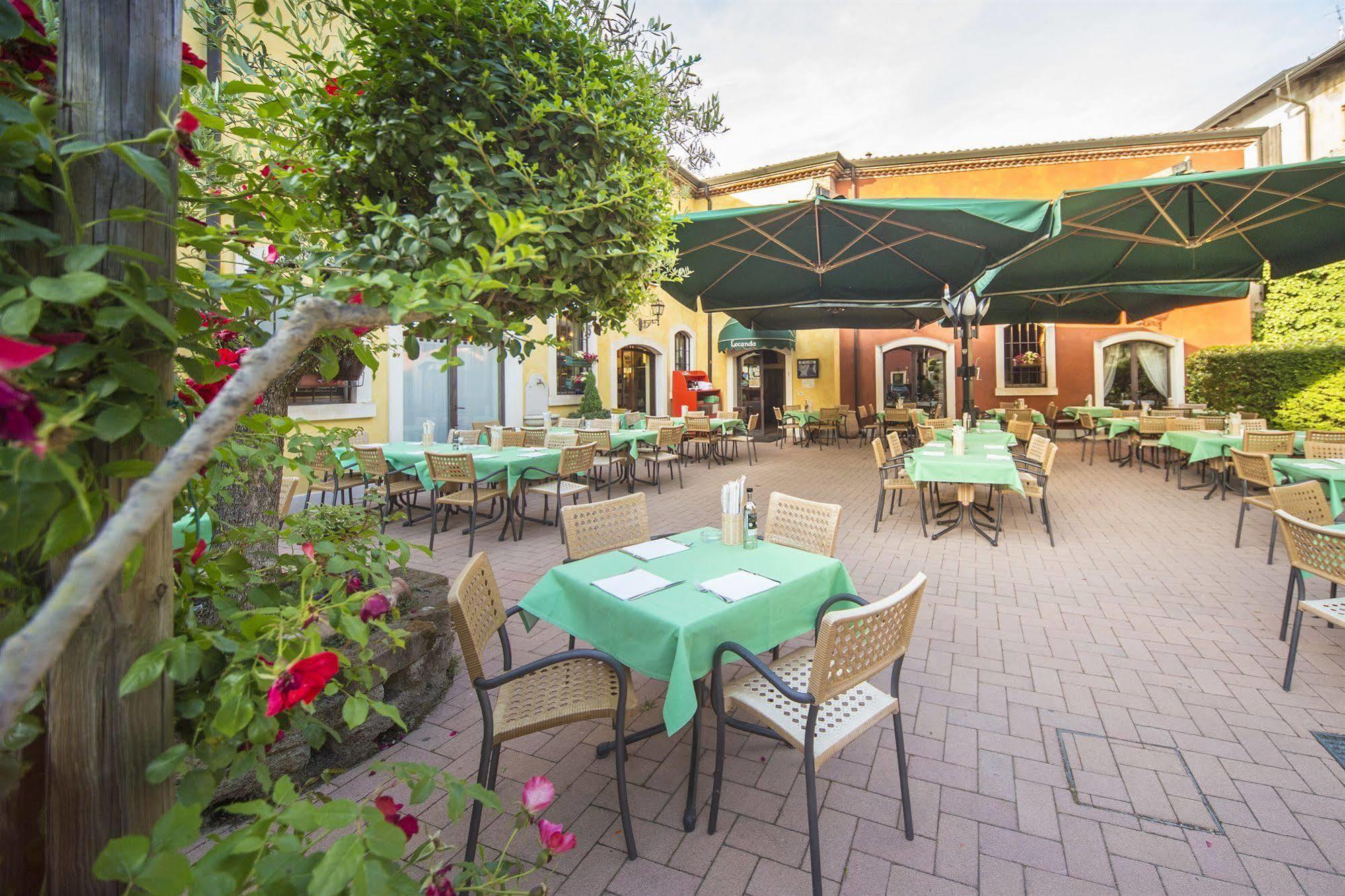 Hotel Antichi Cortili Dossobuono Dış mekan fotoğraf