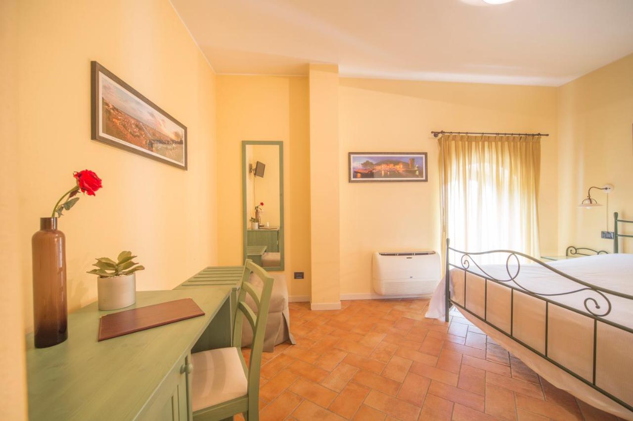 Hotel Antichi Cortili Dossobuono Dış mekan fotoğraf